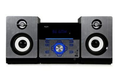Bush - Bluetooth CD DAB Micro System Bush - Bluetooth CD DAB Micro System